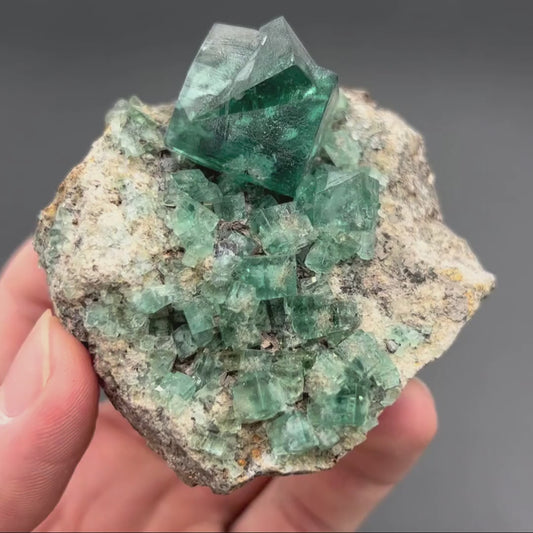 Fluorite - United Kingdom