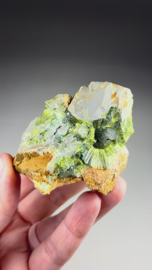 Wavellite