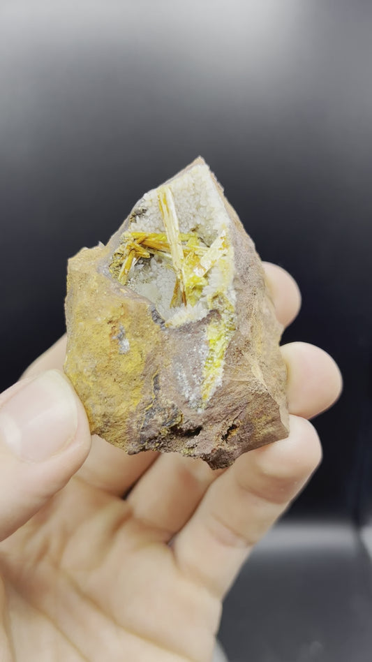 Legranderite - Mexico