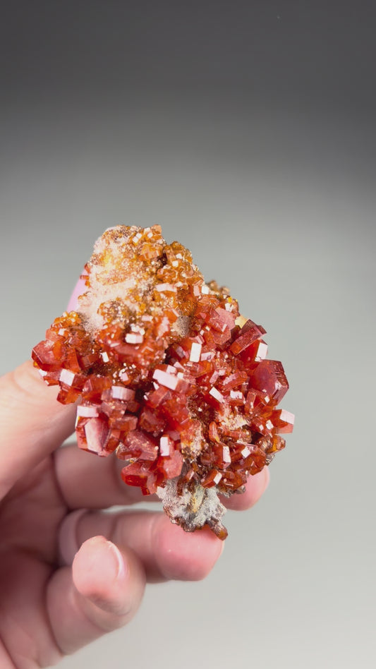 Vanadinite