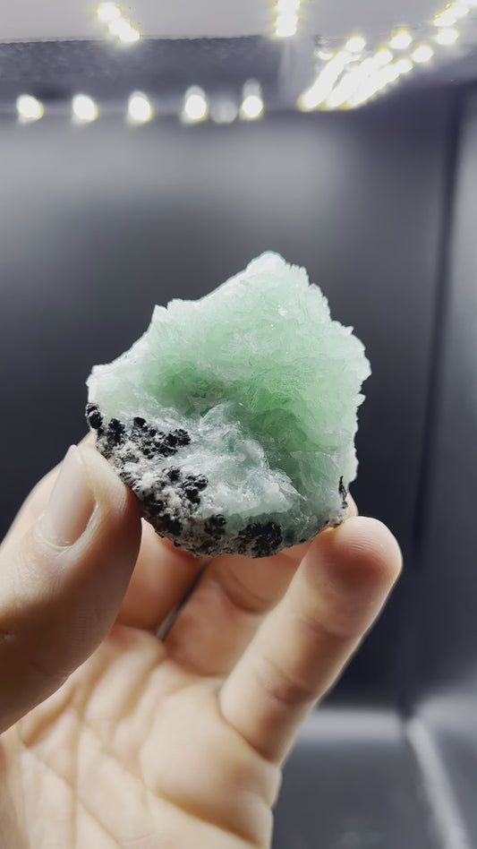 Tarbuttite - Skorpion Mine, Namibia
