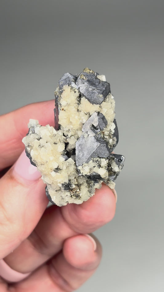 Galena w/ Dolomite